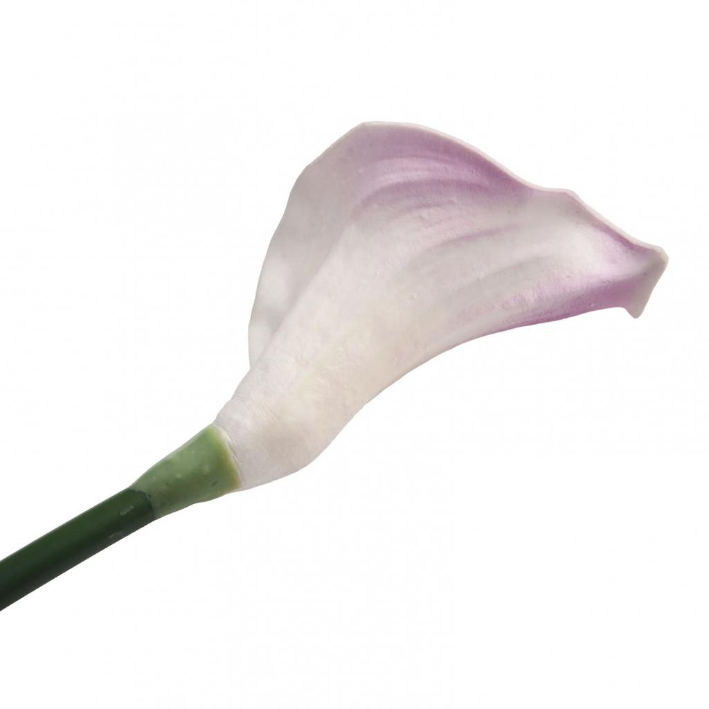 Artificial Calla Lilies Latex Calla Lily SNAIL GARDEN Lilies