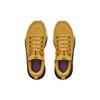 Under Armour Flow Dynamic Gilded Yellow Men Sneakers Black Retro-Purple 3026106-700