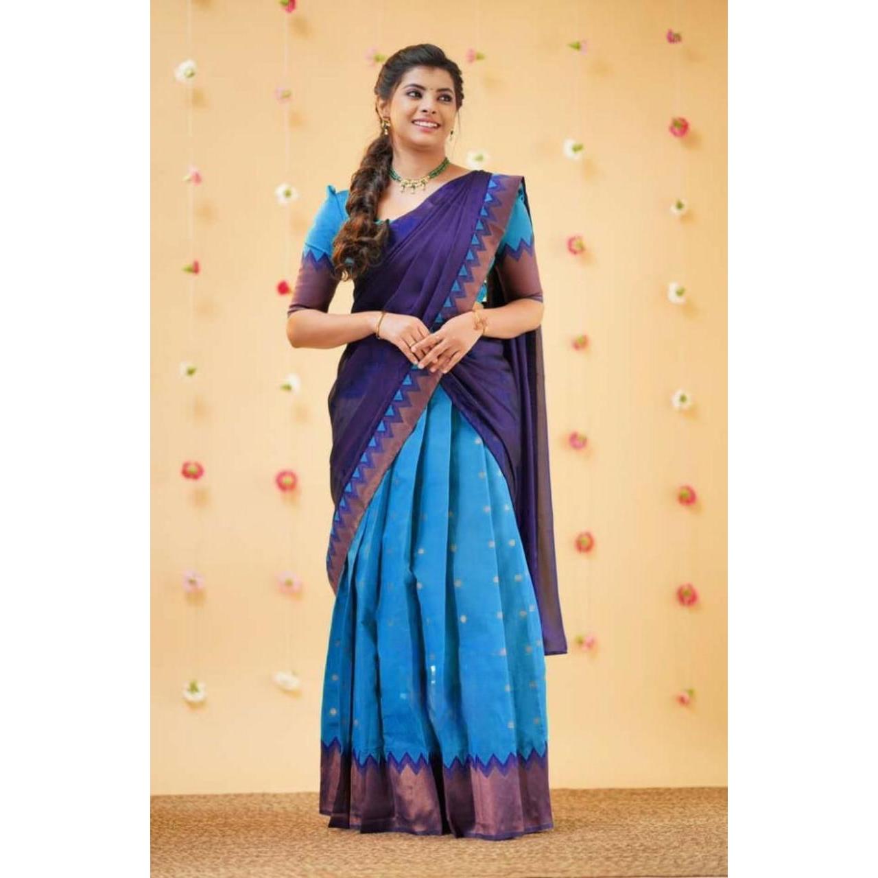 

Традиционный набор чоли с половиной сари Lehenga *НЕСТИЧНЫЙ МАТЕРИАЛ LEHANGA, КОТОРЫЙ ВЫ МОЖЕТЕ НОСИТЬ СЕБЯ*