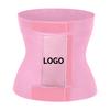Sweat Waist Band Waist Trimmer Belt Weight Loss Sweat Sauna Body Shaper Wrap Fat Tummy Stomach Strap for Women Slim