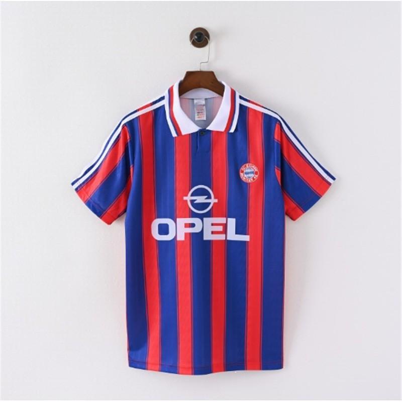 Vintage Football Jerseys Retro National Club Team Shirts Brazil Portugal France Germany Arsenal AC Milan