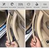 For BMW 3 Series E90 E91 E92 Original Inner Door Handle Panel Pull Trim Black Beige Gray Right Left Cover 2004-2012
