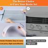 Epoxy Dryer with Silicone Pad Light Fast Resin Drying Pad Epoxy Resin Supplies