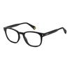 Eyeglasses POLAROID PLD D453 52/19/145 807 BLACK POLYAMIDE FRAMES MAN POLAROID PLD D453 BLACK Optical Frames 52