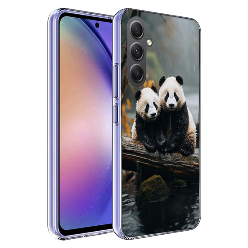 

Panda Baby, Giant Panda Family Phone Case for Samsung A17 A37 A57 A07 A16 A26 A36 A56 A06 A02S A12 A22 A32 A52S A04S A14 A24 A34 Samsung A42 5G