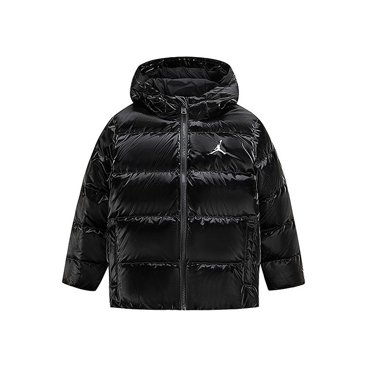 Jordan Kids Down Jackets Hooded Moderate JD2542318 (4)110/52