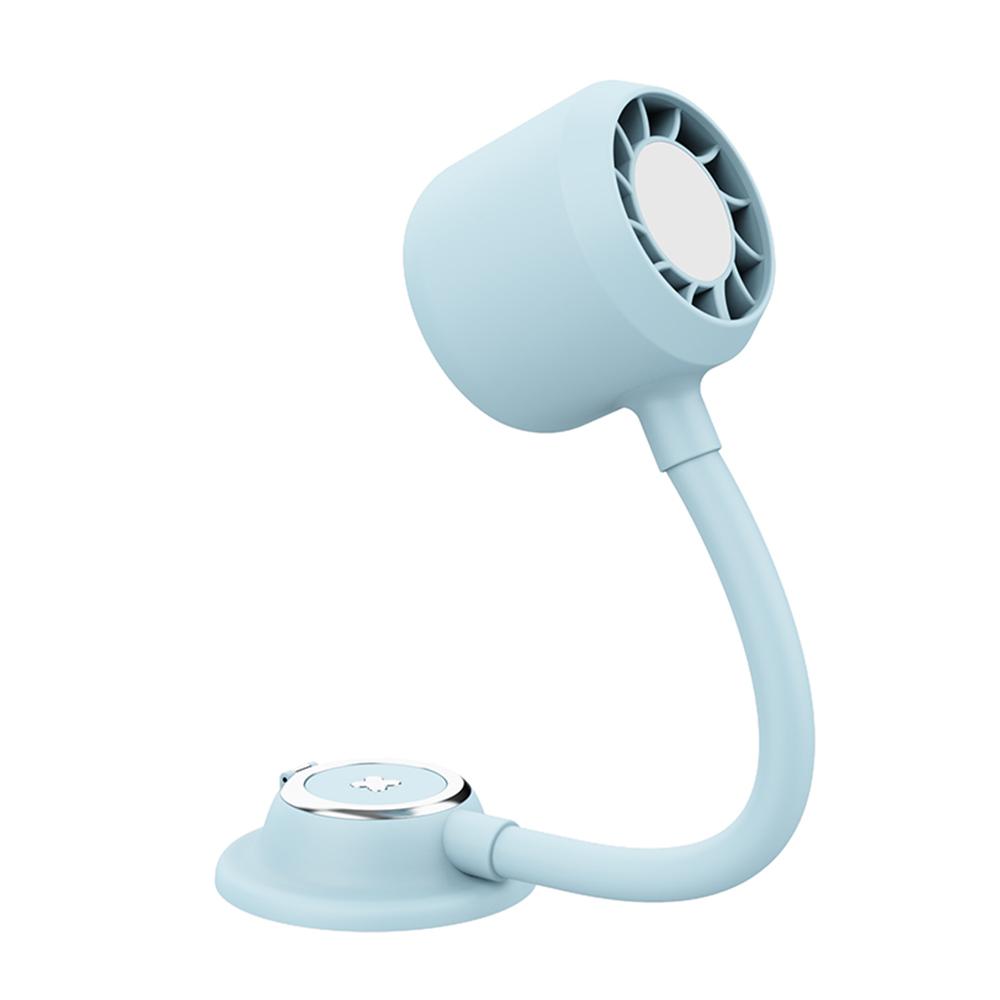 

Handheld Small Fan With Magnetic Phone Holder Multifunctional Night Light Rechargeable Fan With Long Battery Life For Summer
