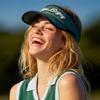 Munsingwear Women Original Penguin Visor Dark Green Mr122pcp22