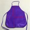 1Pcs Children Aprons Waterproof Non-Woven Fabric Painting Pinafore Kids Apron for Activities Art Painting Class Craft Unisex