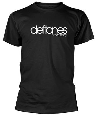 Deftones White Pony Black Unisex T-Shirt