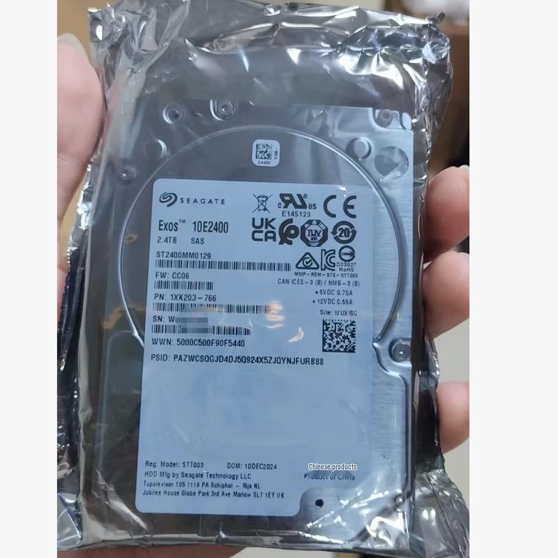 Huawei Disco Rígido SAS Empresarial Seagate de 2,4 TB