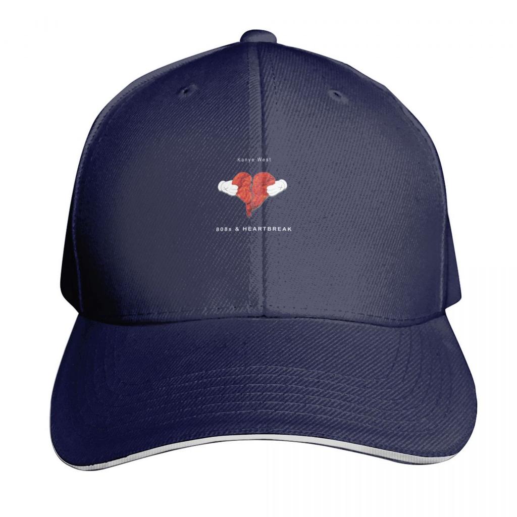 S and Heatrbreak Classic TShirt Baseball Cap Anime Tactical Cap Hat Unisex For The Sun Sun Cap Elegant Womens Hats Unisexs