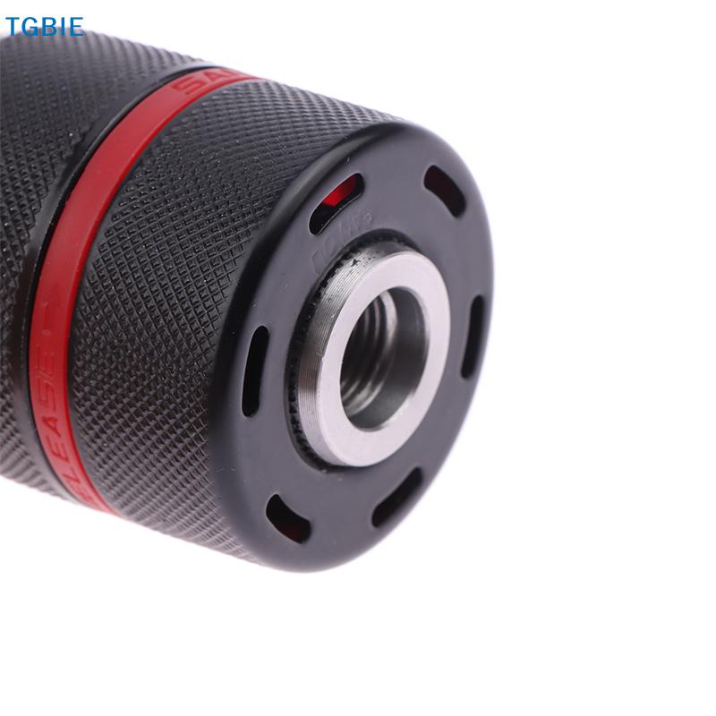 [TL][TL]Keyless Hand Drill Chuck 13mm Self Tighten Drill Chuck For Multiple Purposes Metal Cordless Drill Chuck