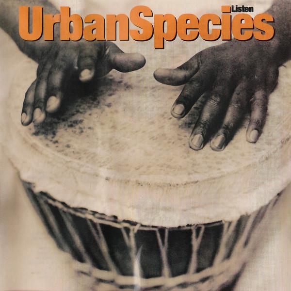 

CD URBAN SPECIES - Listen 5186482 Talkin Loud 1994 Europe Dance & Electronica Used