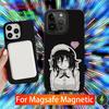 Anime Akira Asai COTN Phone Case For iPhone 16,15,14,13,12,11,Pro,Max,Plus,Mini,SE New Magsafe Magnetic Wireless Charging