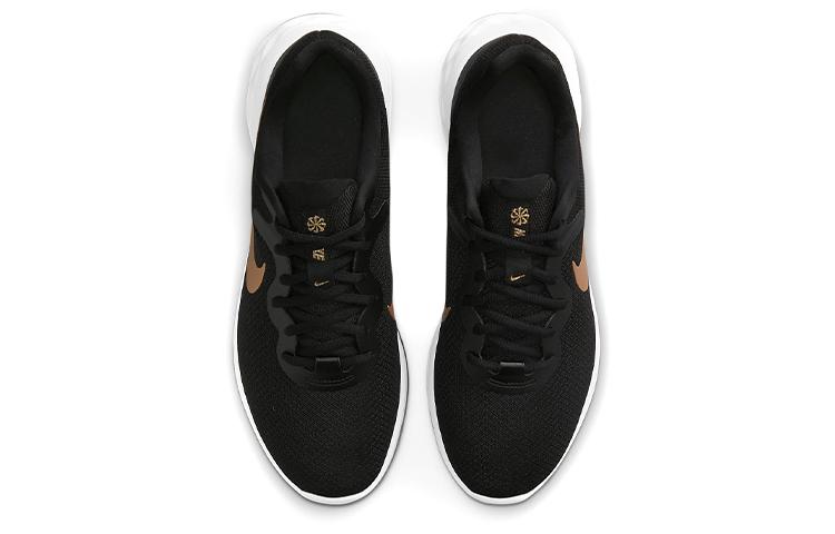 Nike Revolution 6 'Black Metallic Gold' DC3728-002