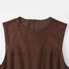 Europe, America, Autumn and Winter New Women's Clothing, Fashionable Stacked Decoration Solid Color Short Dress Dress Women