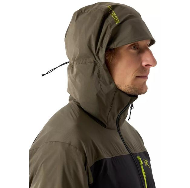 Куртка Arc'teryx Squamish Hoody