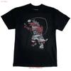 Mixed Reality Heavyweight T Shirt Vintage Streetwear Comfortable Graphic Top For Everyday Wear Homme Breathable Stylish