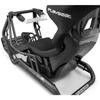 Support Pour Levier De Vitesse Et Frein À Main - PLAYSEAT - Sensation Pro Sim Platform Gauche - Noir