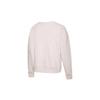 Puma Sweatshirts Women's Pink Crew Neck Moderate Regular 597405-87