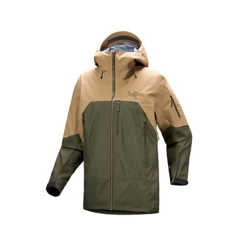 Arc Teryx Rush Jacke Herren Ajofmx7149 Canvas