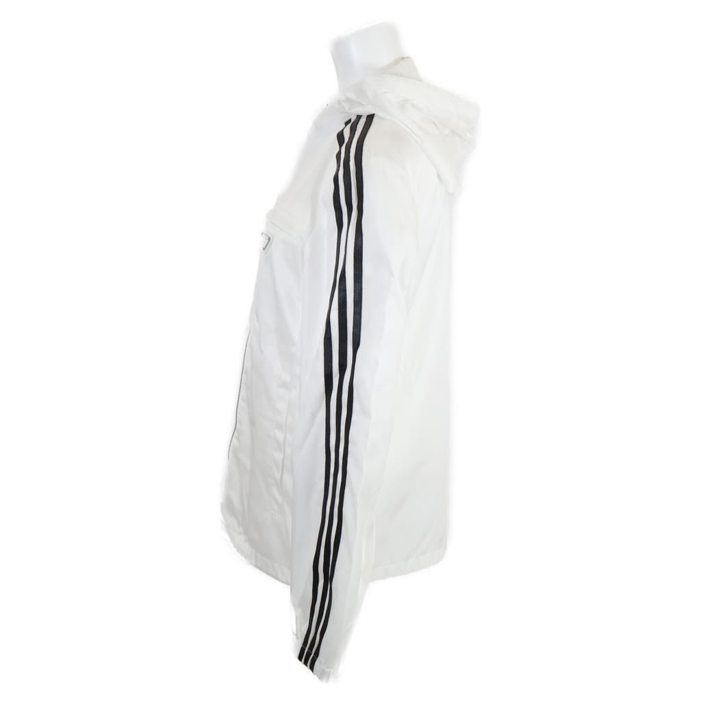 Prada Xadidas Adidas [Domestic Regular] SGB964 RE-Nylon Track Jacket 40 whiteUsed