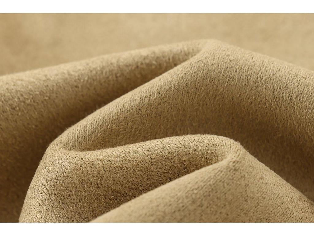 2025 Women's European & American Suede Effect Street Fashion Jacket