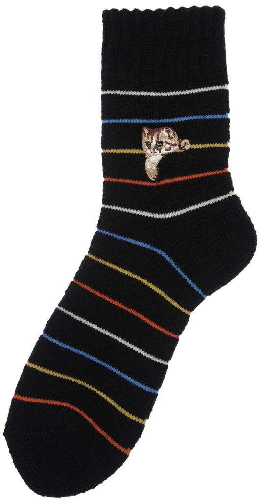 Paul Joe PJM433017 Room Black & Socks,