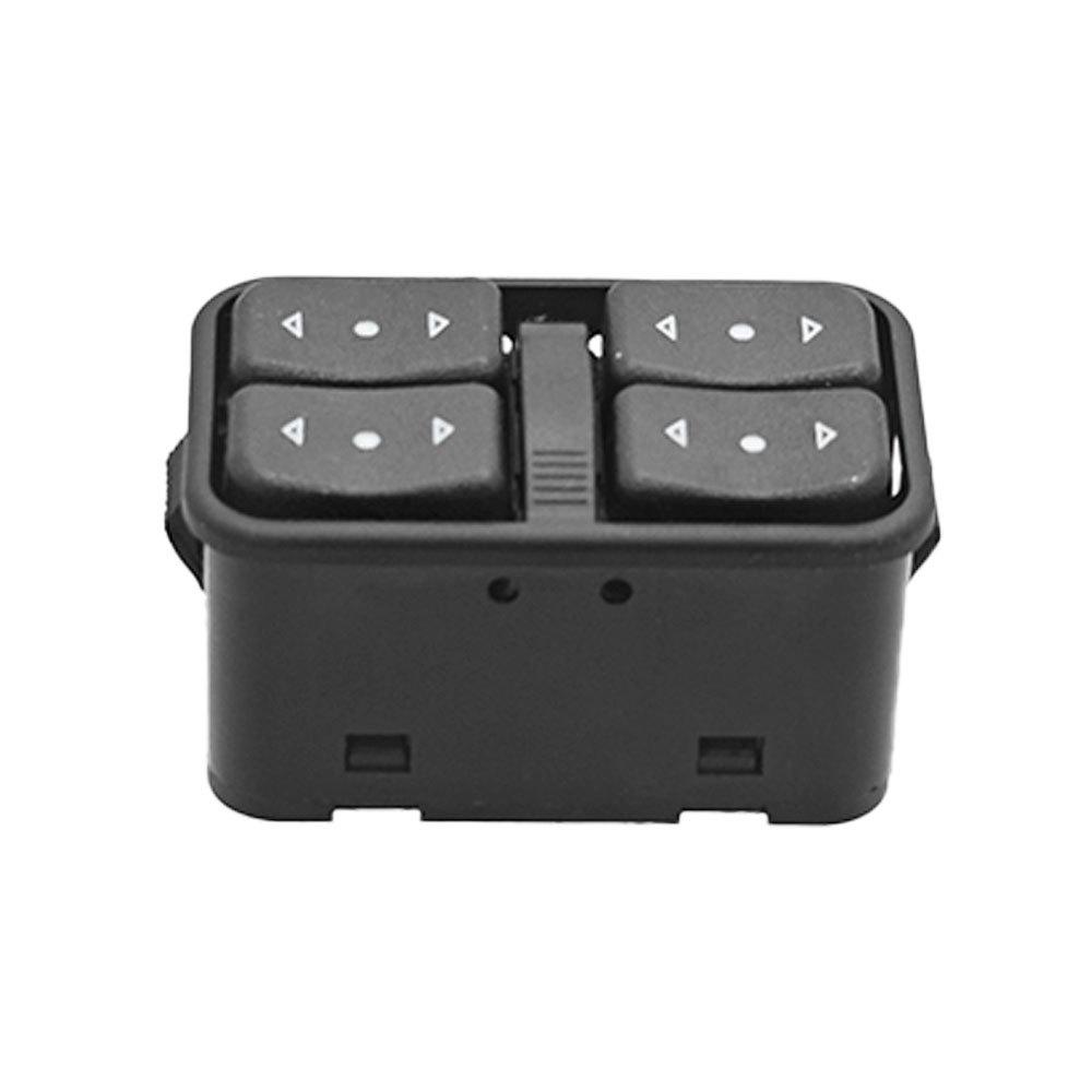 Opel Astra Electric Window Switch Glass Lift Button (Ages 3-10) - Model 93350575
