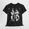 Coil Band T-Shirt 100% Cotton Graphic Tee