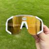 SCICON Cycling Glasses Bogačar Road Bike Riding Sunglasses Men Women UV400 MTB Goggles Sports Eyewear