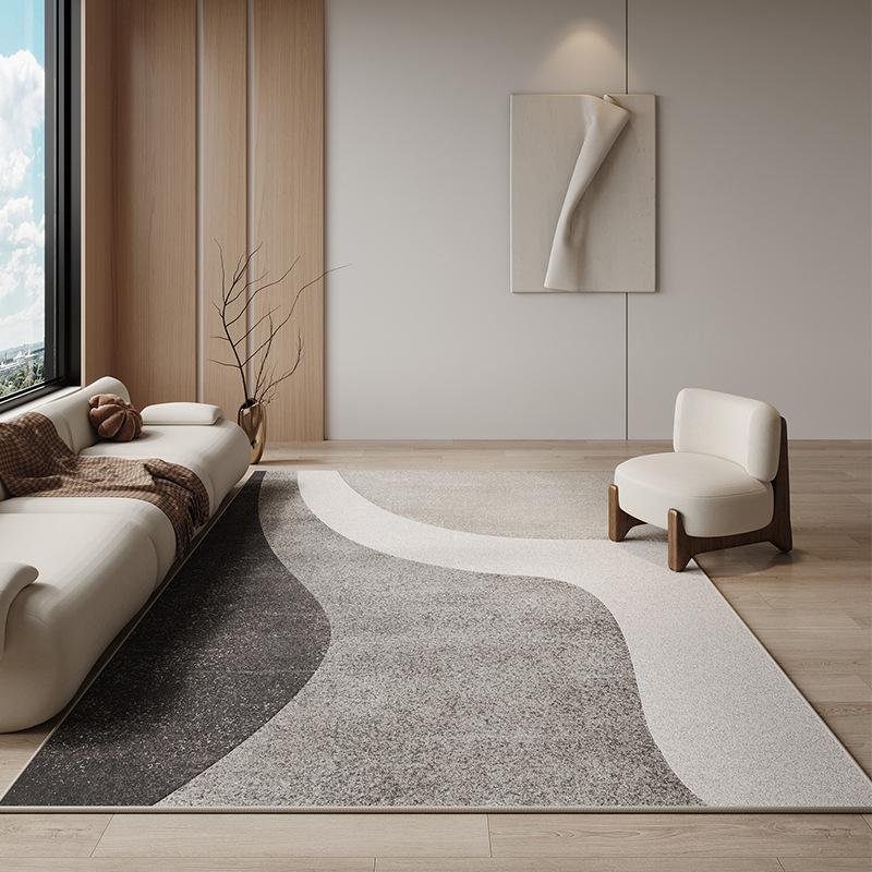 Living Room Carpet Sofa Coffee Table Carpet Bedroom Carpet Dirt Resistant and Easy To Maintain Carpetc