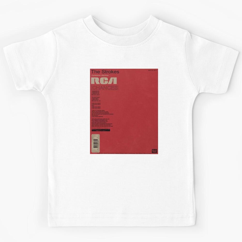 The Red Kids T-Shirt 110