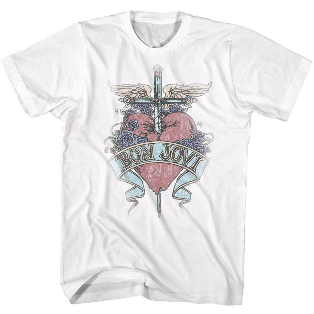 Bon Jovi Pierced Music Children s T-shirt 160