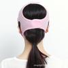 Plastic Face Lifting Mask: Firming, Anti-Slip Bandage To Reduce Nasolabial Folds, Breathable for Summer