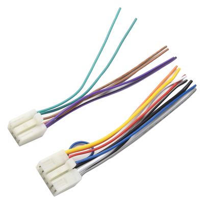 Automobilių elektronikos priedai – Automobilių kabeliai, adapteriai, lizdai