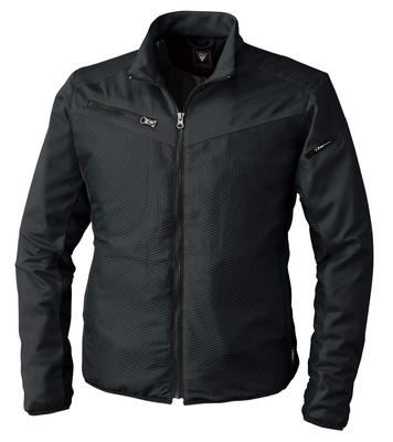 XEBEC Lightly Insulated Work Jacket for Autumn/Winter, Color Black, Size M