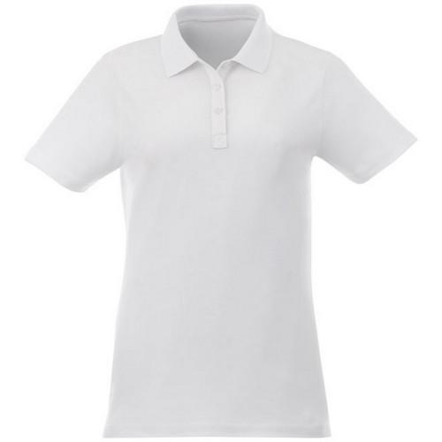 Elevate Liberty Womens/Ladies Private Label Short Sleeve Polo Shirt