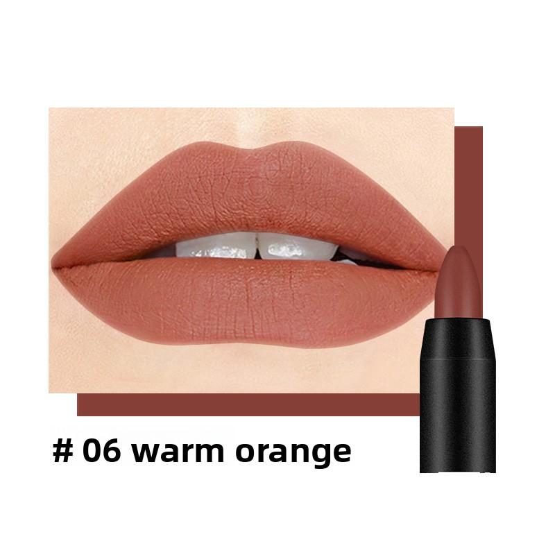 Matte Rotating Lipstick Pen 19 Shades, Moisturizing Easy To Color