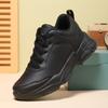 Damesko Motesko Damer Platform Tennissko Høy Kvalitet Damer Gåsko Flats Sko Pluss Størrelse Zapatillas Mujer