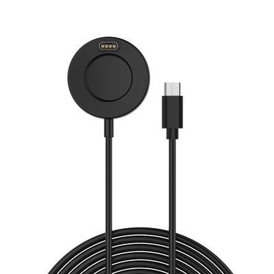 Charger Dock Adapter For Garmin Vivoactive 5 3 4 / Fenix 5 6 7 8/ Venu 3 3S 2/Instinct 2X/Forerunner 230/ 235 Lite Charger Cable