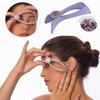 Viso Corpo Capelli Infila Infila Rimozione Slique Systerm Epilatore D4V1 NICE C4K9