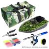 with Metal Zippers Fishing Boat Carry Bag Bait Boat Carrier Bag  Remote Control Boat Storage