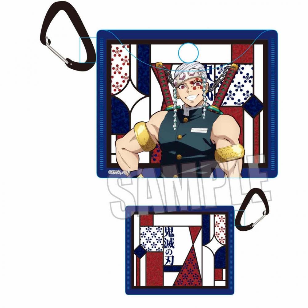

Мини-чехол Bell House Bell House Demonic Blade Carabiner Uzui Tengen для Японии