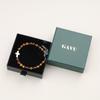 GAVU Tiger Eye Cross Power Stone Bracelet for Men