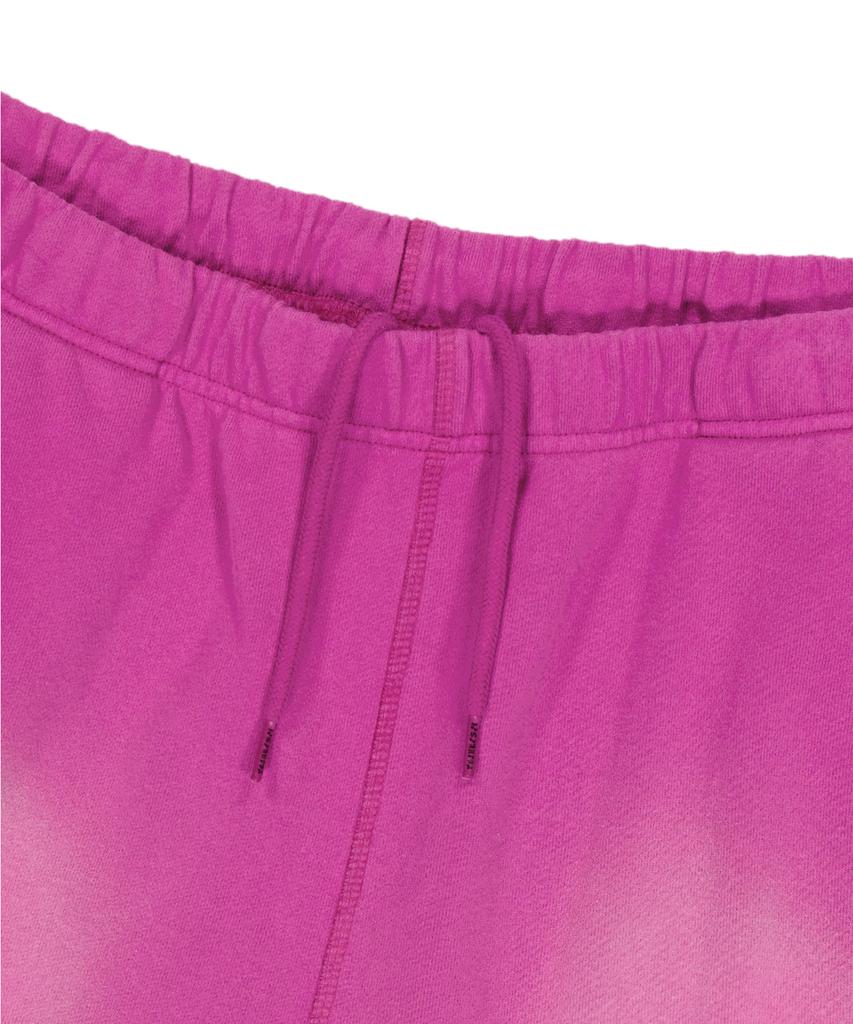 YESEYESEE Sn-Sweat Pants Magenta
