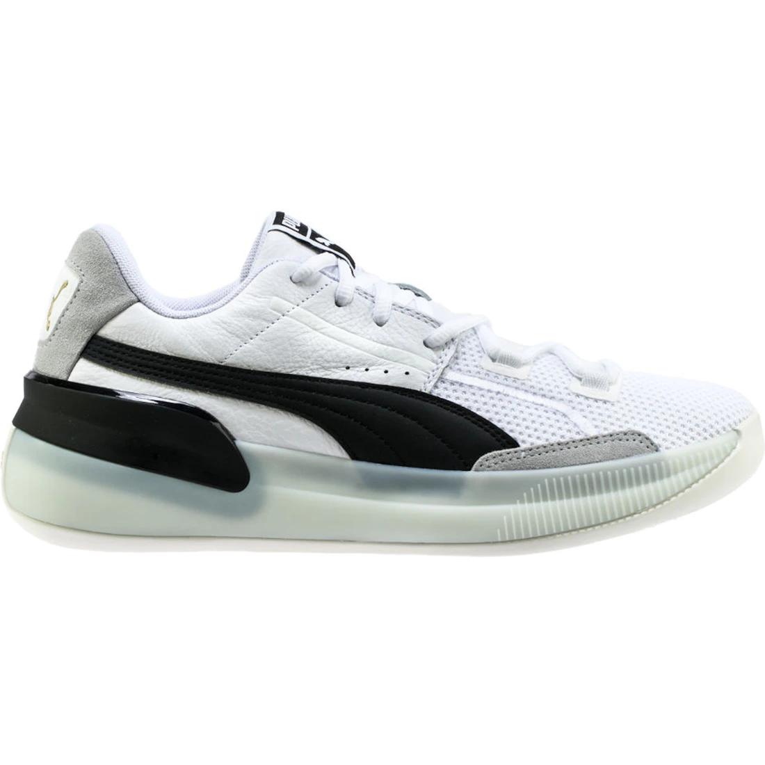 

Sneaker Puma Clyde Hardwood White Black(193663-01) 43