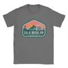 Isla Nublar Jurassics Parks T-Shirts Men Creative Cotton Tee Shirt Crew Neck Short Sleeve T Shirt Birthday Present Tops