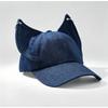 Fashion Novelty Ponytail Cap – Elastic Snapback Trucker– Soft & Adjustable – Ideal for Cosplay Party Outdoor Sports